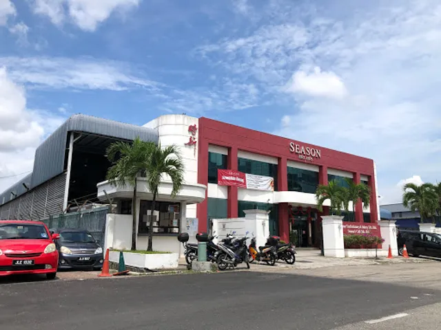 Season Confectionary & Bakery Sdn. Bhd.