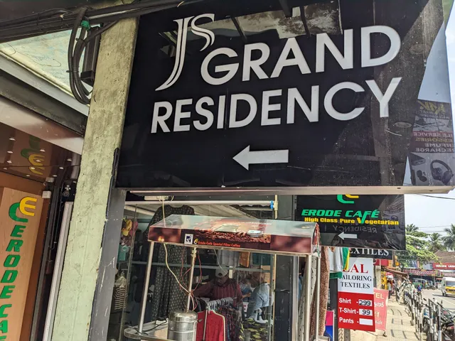 JS Grand Residency