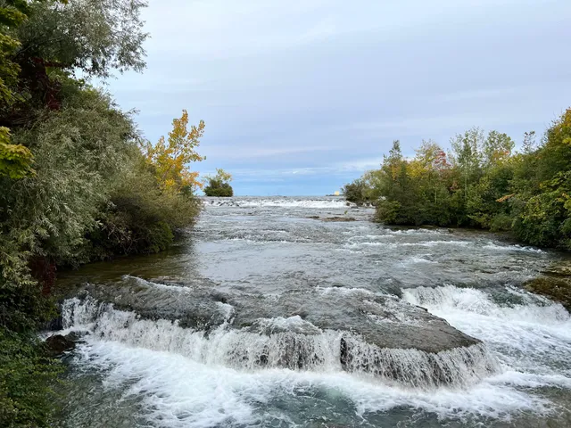Three Sisters Islands