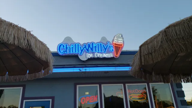 Chilly Willy's Ice Creams & Grill