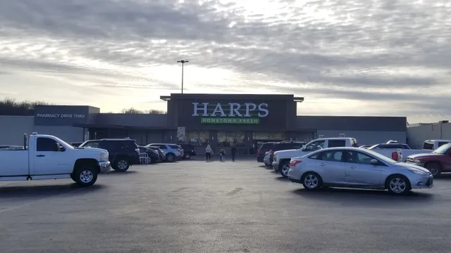 Harps Food Stores