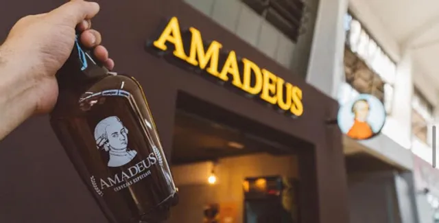 Amadeus Bierhaus Shangri-Lá | Cerveja Artesanal | Música ao vivo