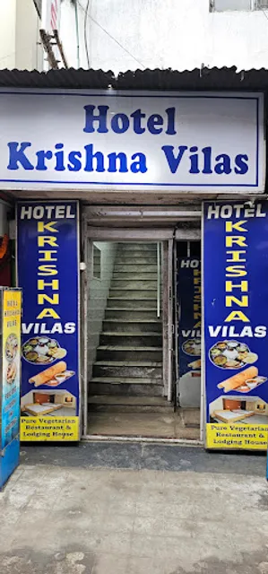 Hotel Krishna Vilas