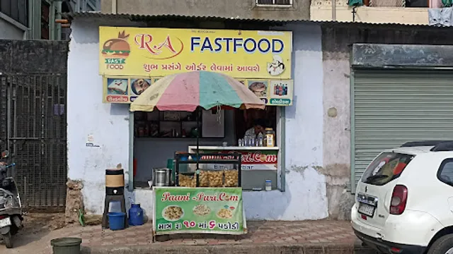R A Fast Food
