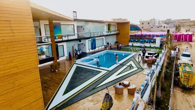 The Ramaiya Resort and Restaurant