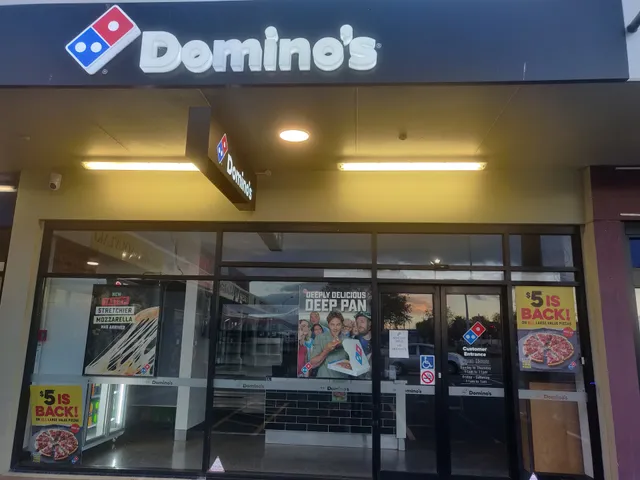 Domino's Pizza Shirley