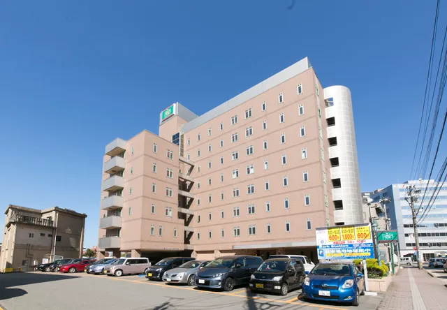 R&B Hotel Kanazawa Eki Nishiguchi