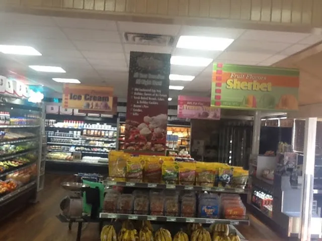 Braum's Ice Cream & Dairy Store