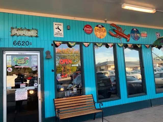 Momma Pearl's Cajun Kitchen