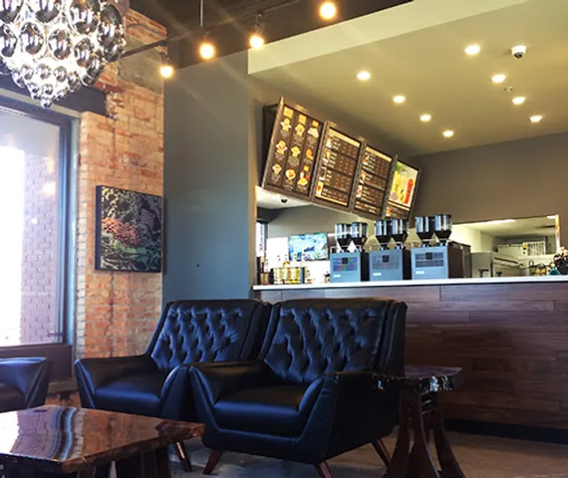 Beans & Brews Coffee House