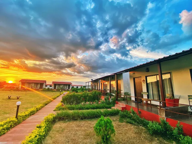 Aami Valley Resort, Bhopal