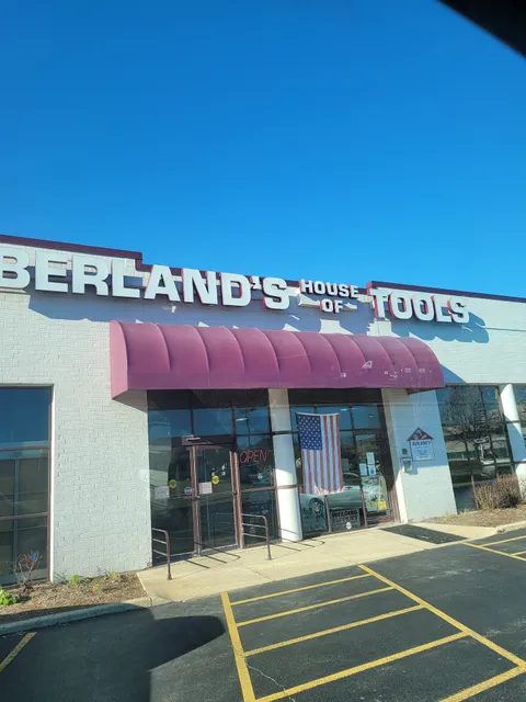 Berlands House of Tools