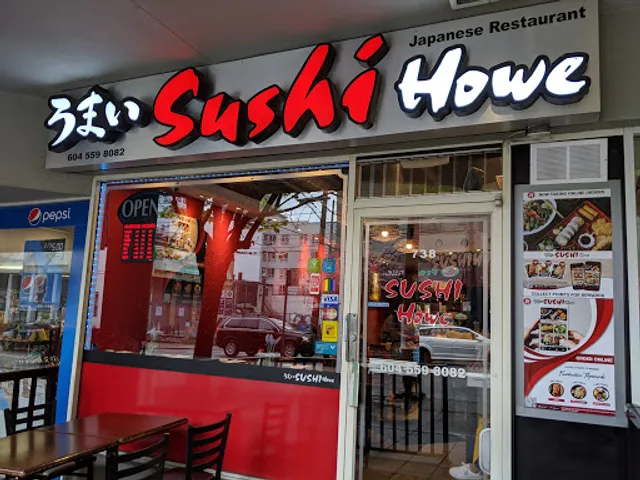 Sushi Howe