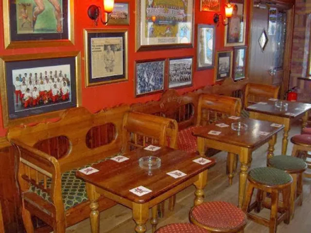 McAleers Bar & Ivory Club