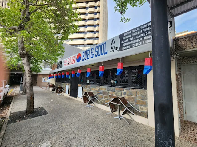 BUB & SOOL Korean Restaurant in Darwin