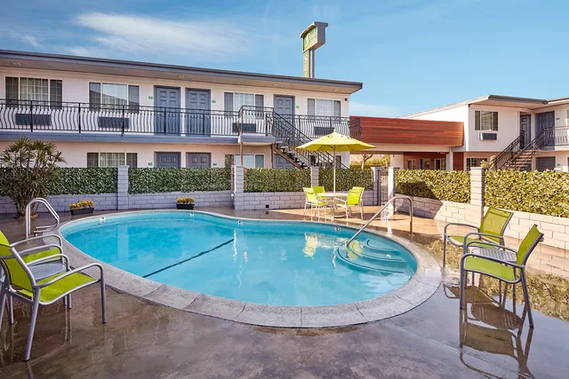 Studio Inn & Suites at Promenade Downey