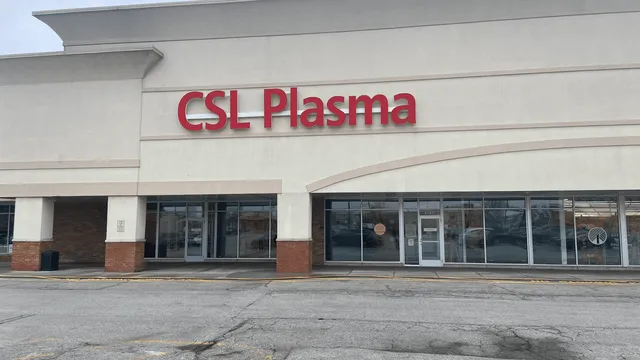 CSL Plasma