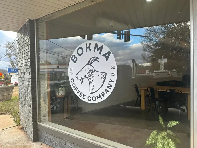 Bokma Coffee Company