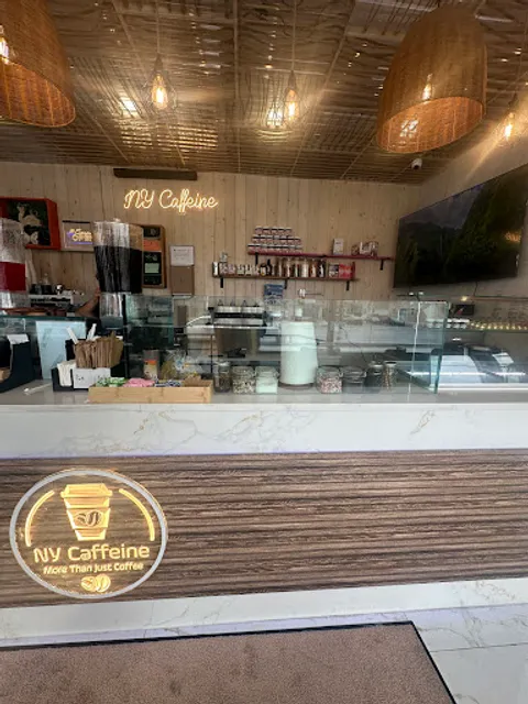 NY Caffeine