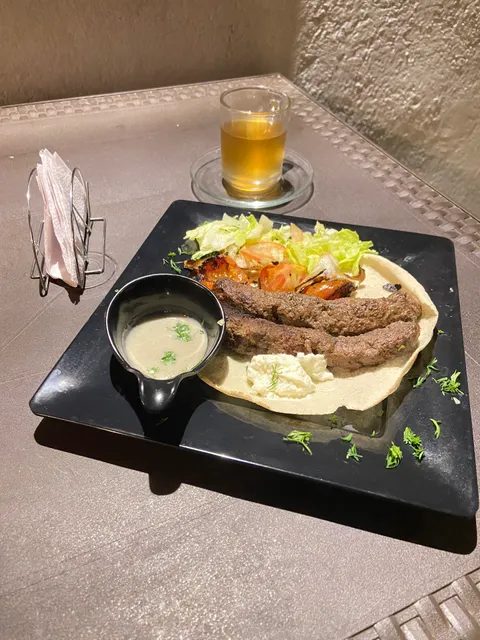 Restaurante El Árabe Cartagena