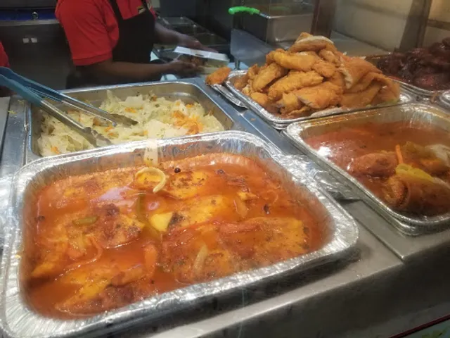 Jamaican D's Kitchen and Catering