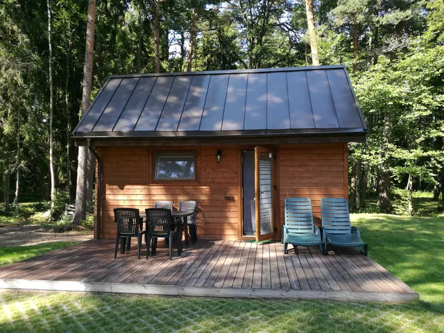 Mežsargi, Viesu nams