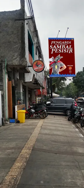 Ikan Bakar Sambal Pesisir Restaurant