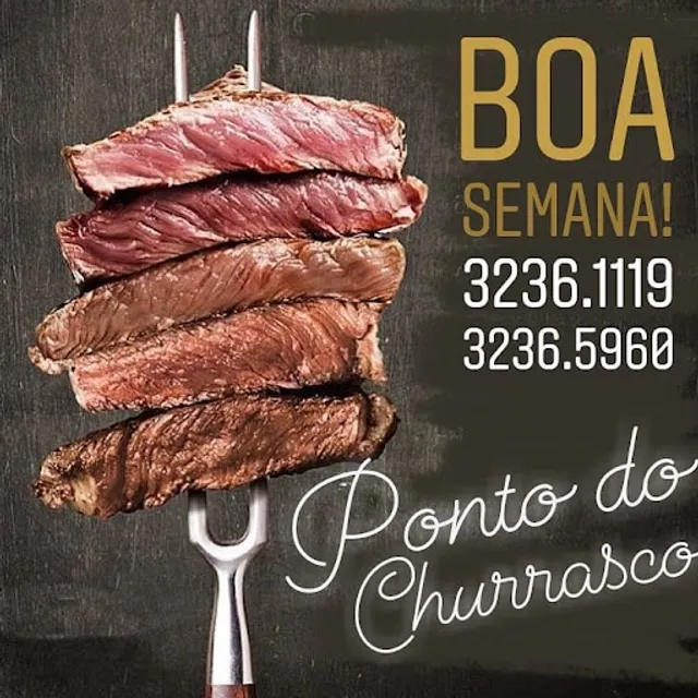 Ponto Do Churrasco