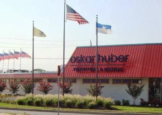 Oskar Huber Furniture & Design