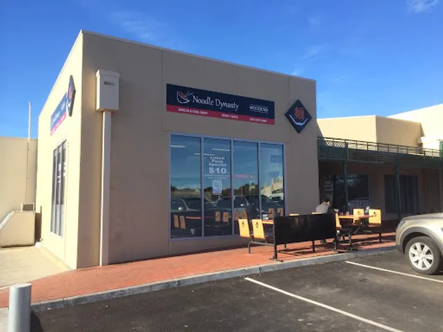 Noodle Dynasty Woodend