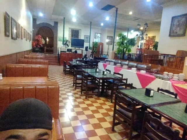 Restaurante Casa Blanca