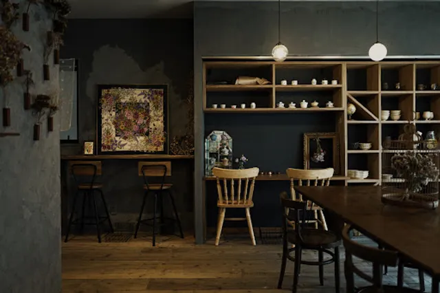 sweetolive 金木犀茶店