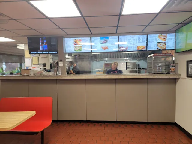 Depot House of Pizza