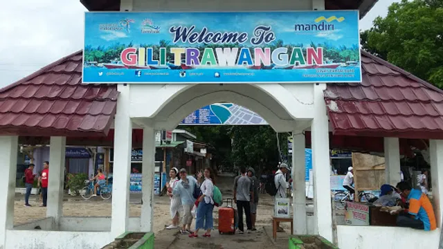 Trawangan Night Market