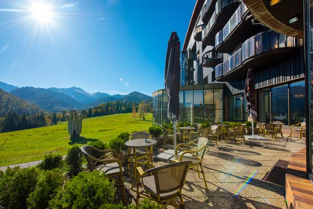President Hotel Montfort Tatry Wellness