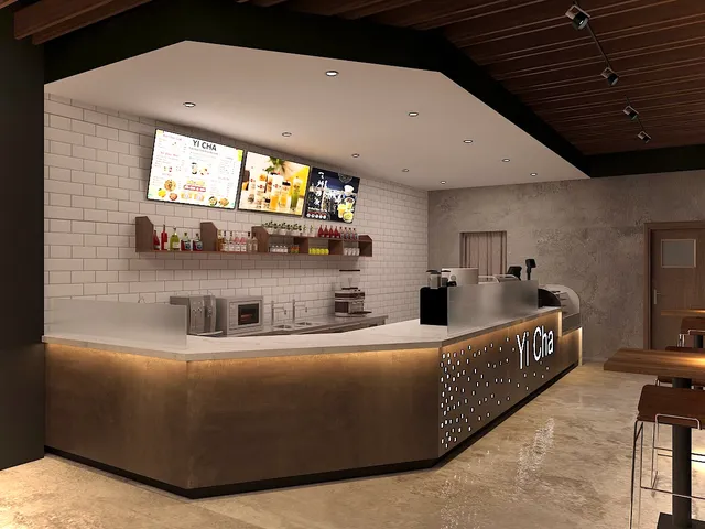 YI CHA - Tea and Coffee