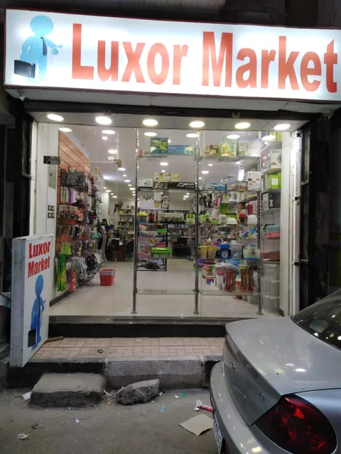 Luxor Market