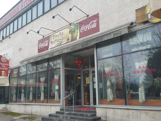 New Beijing Čínska Reštaurácia