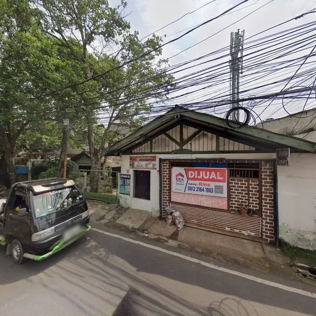 Ayam goreng tulang lunak Blora pondok labu