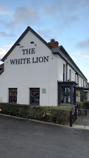 The White Lion