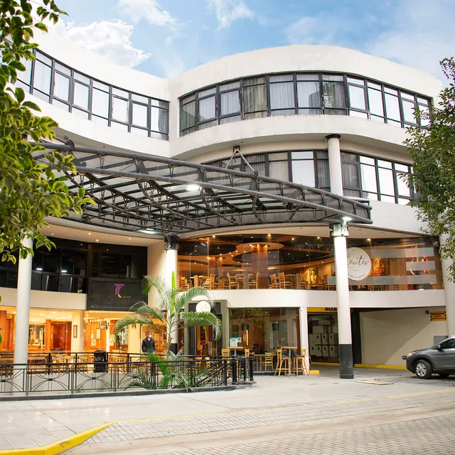 Hotel Tucumán Center - Suites & Business