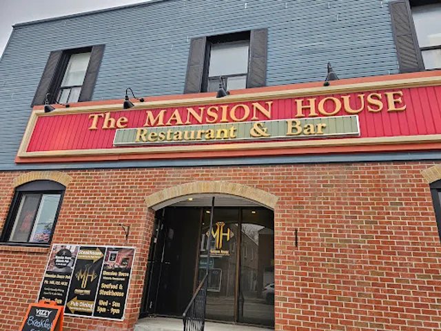 The Mansion House Restaurant & Bar