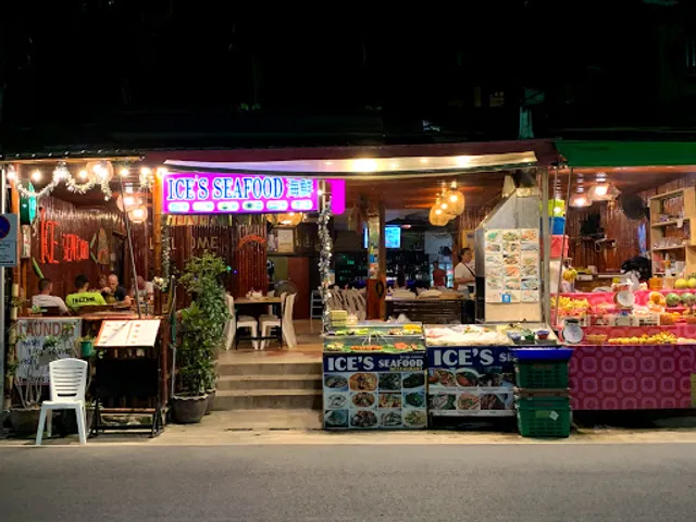 Ice Seafood Restaurant