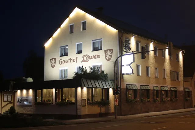 Hotel-Restaurant Löwen