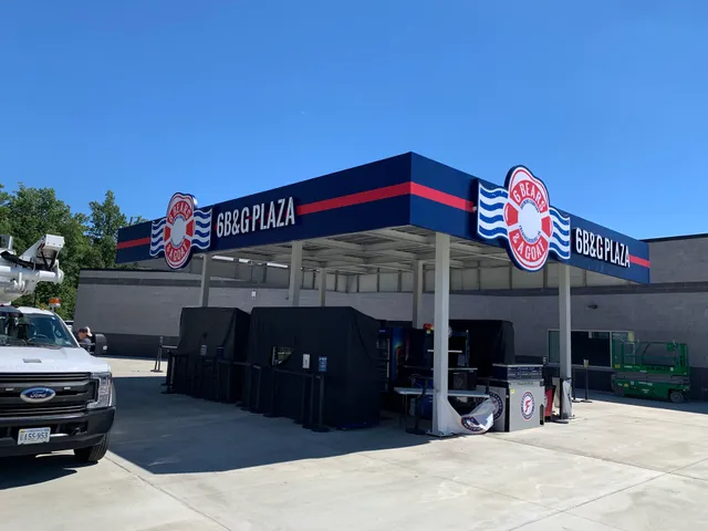 Fredericksburg Nationals Team Store