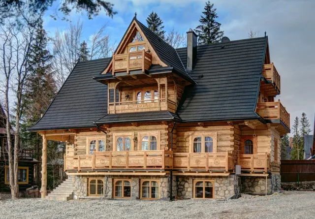 Pokoje gościnne Światłomir