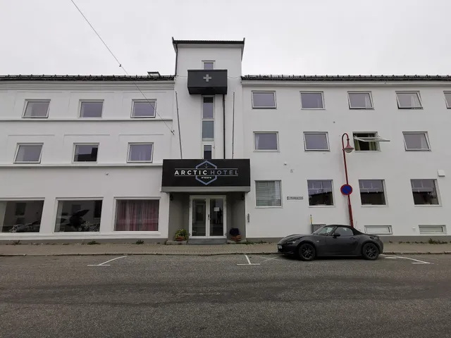 Arctic Hotel Nordkapp