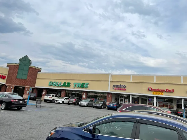 Northeast Shopping Center