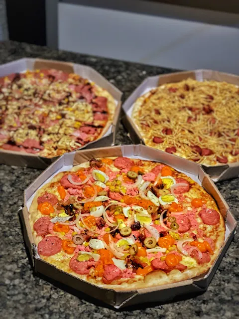 Pizzaria chave