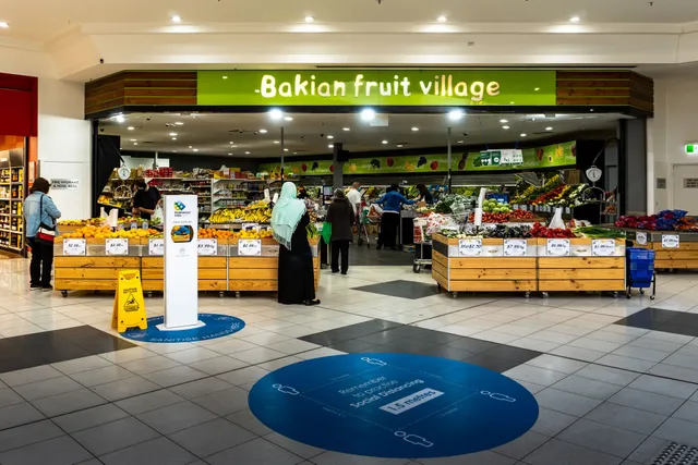 Bakian Fruit Village